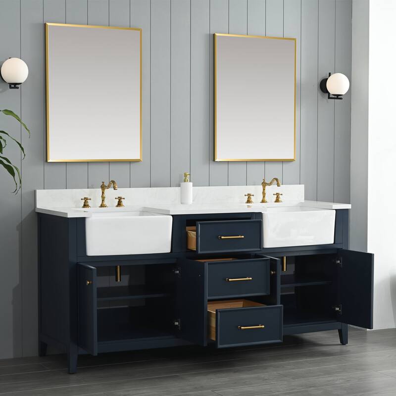 Sudio Design Bathroom Vanity Casey Collection.