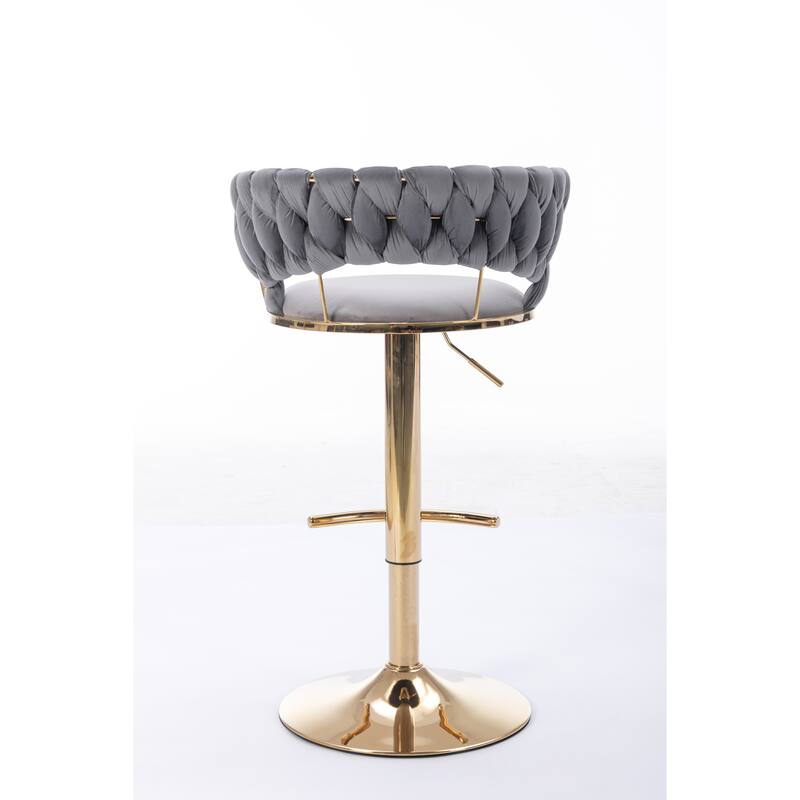 Set Of 2 Bar Stools