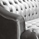 preview thumbnail 31 of 32, Adelia Modern Glam Tufted Velvet Sofa by Christopher Knight Home