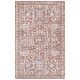 preview thumbnail 40 of 39, SAFAVIEH Harlow Germaine Vintage Distressed Rug 2'6" x 4' - Rust/Ivory Grey - Rectangle