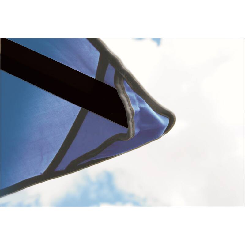 12 ft. sq. SunDURA Replacement Canopy for 12 ft. sq. ACACIA Gazebo - Cobalt Blue - 12 x 12
