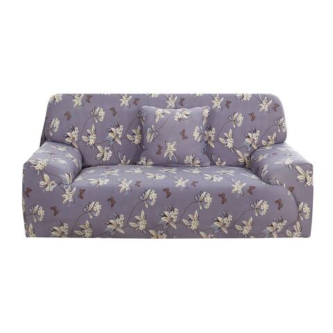 Buy Polyester Floral Sofa Couch Slipcovers Online At Overstock