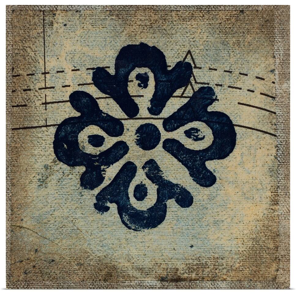 "Checkered Past 78" Poster Print