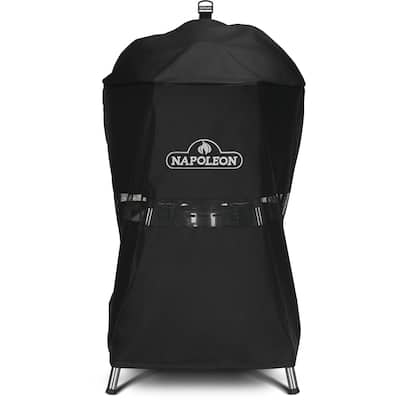 Napoleon 61915 47" Wide Polyester BBQ Grill Cover with Air Vents