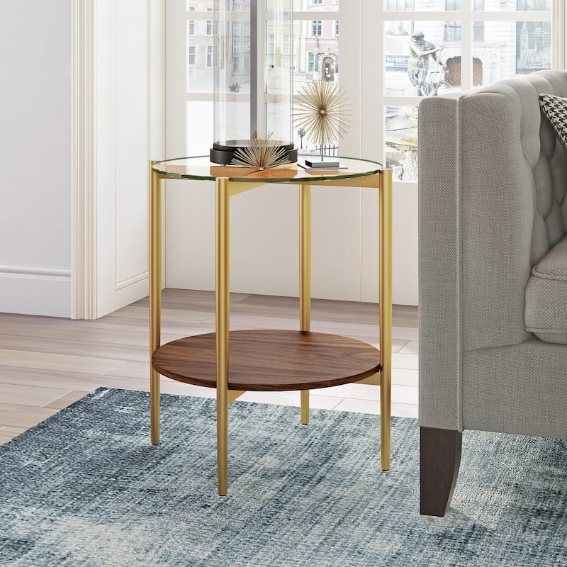 Otto Mid-century Modern Side Table