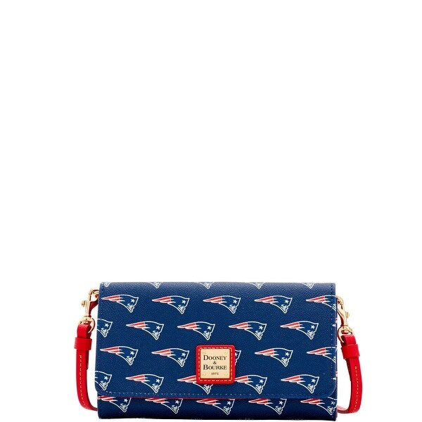 patriots crossbody purse