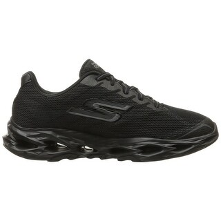 skechers go train womens black