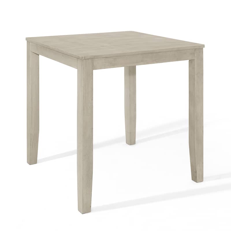 CraftPorch Gorgeous Counter Height Dining Table - Grey