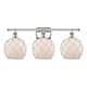 Option Polished Nickel / White