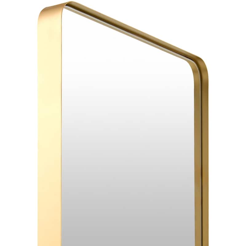 Livabliss Carbondale Modern Accent Mirror