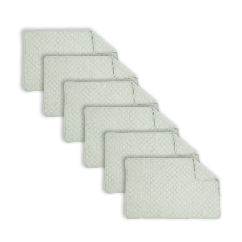Abbot Placemat - Set of 6