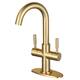 Option Brushed Brass