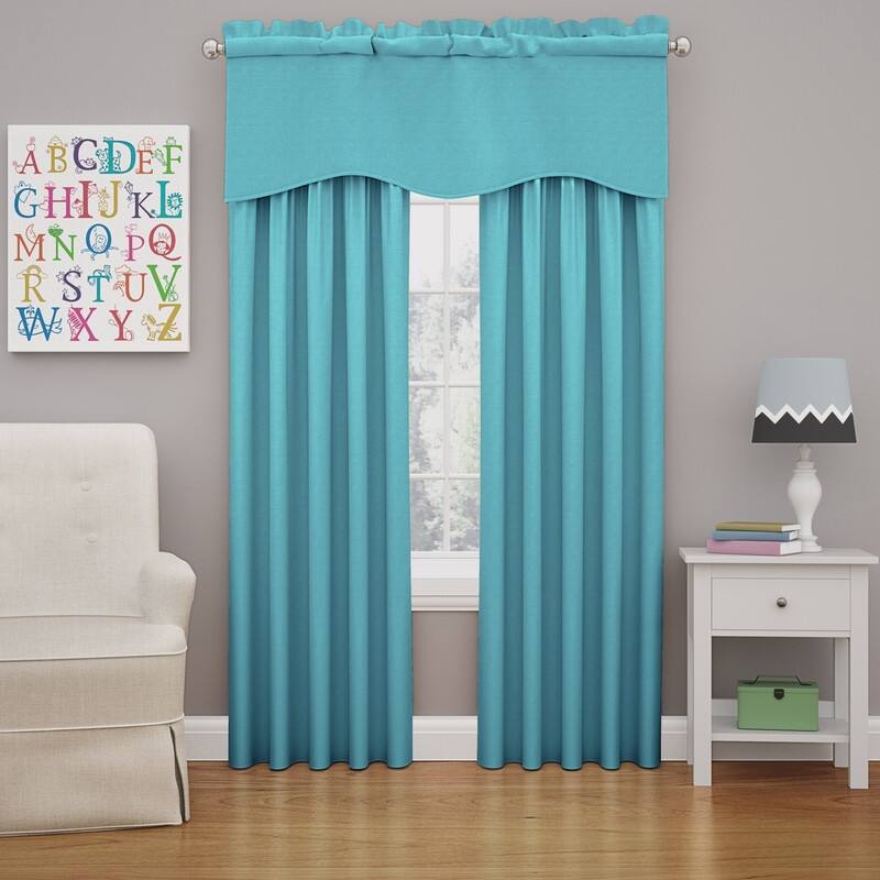 Eclipse Kendall Blackout Window Curtain Panel