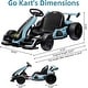 preview thumbnail 2 of 30, 24V Electric Go Kart