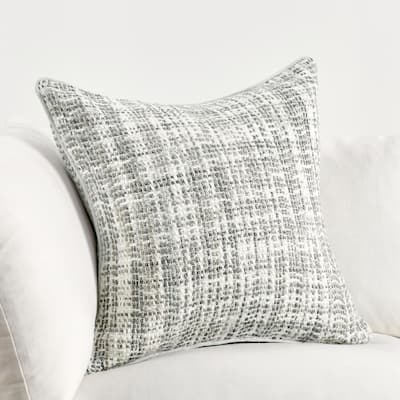 Kosas Home Baxter Woven 22-inch Throw Pillow