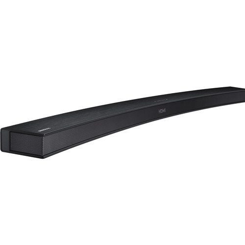 soundbar curved