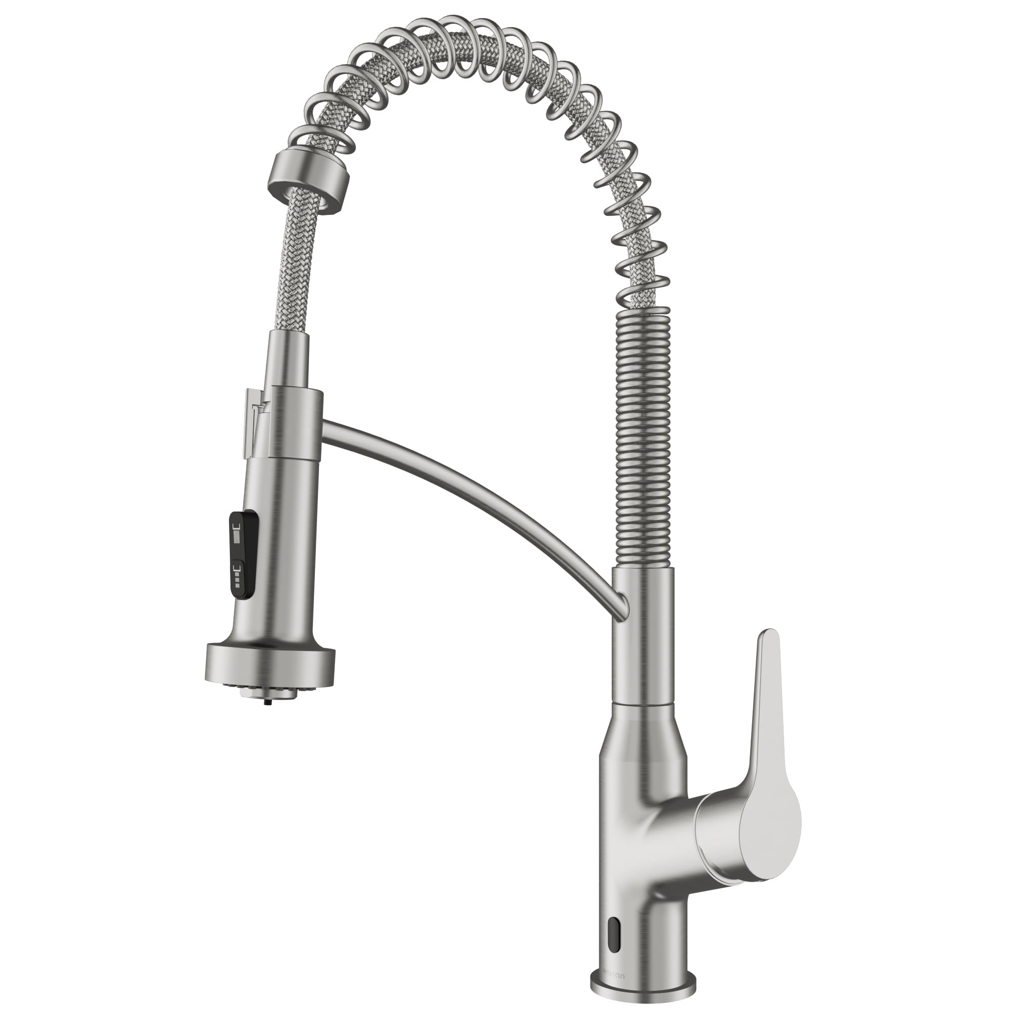 Karran Scottsdale Touchless Single-Handle Pull-Down Sprayer Kitchen Faucet