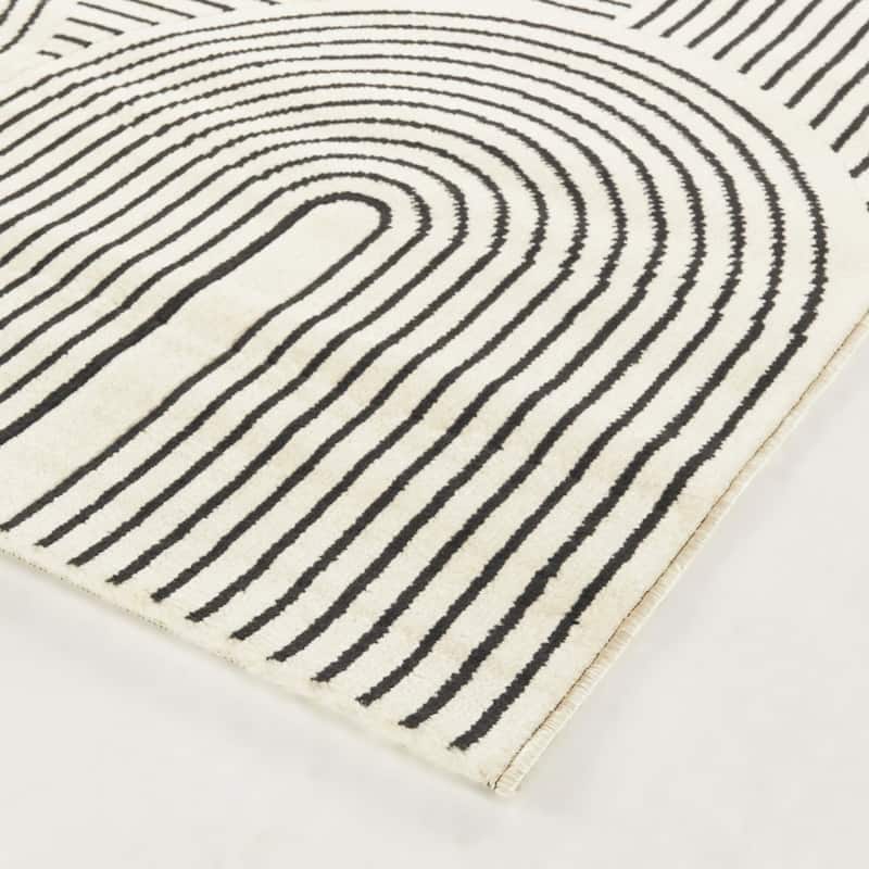 Allington Abstract Modern Area Rug