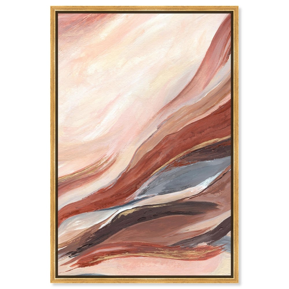 Dance of Colors Canvas by Art Remedy