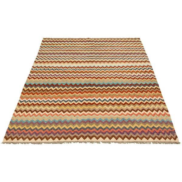346073 Bedroom Kalista Flat-Weaves & Kilims Red Kilim 7'9 x 9'8 eCarpet Gallery Large Area Rug for Living Room Hand-Knotted Wool Rug 346073 Bedroom Kalista Flat-Weaves & Kilims Red Kilim 7'9 x 9'8 eCarpet Gallery Large Area Rug for Living Room Hand-Knotted Wool Rug