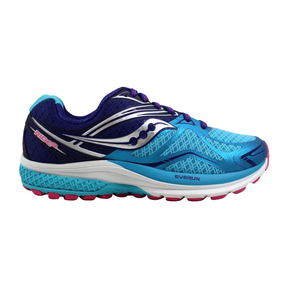 saucony ride womens 9.5