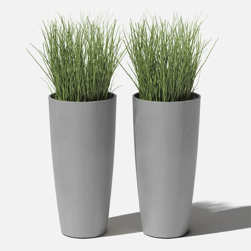 Veradek Mason Series Selena 28" Planter