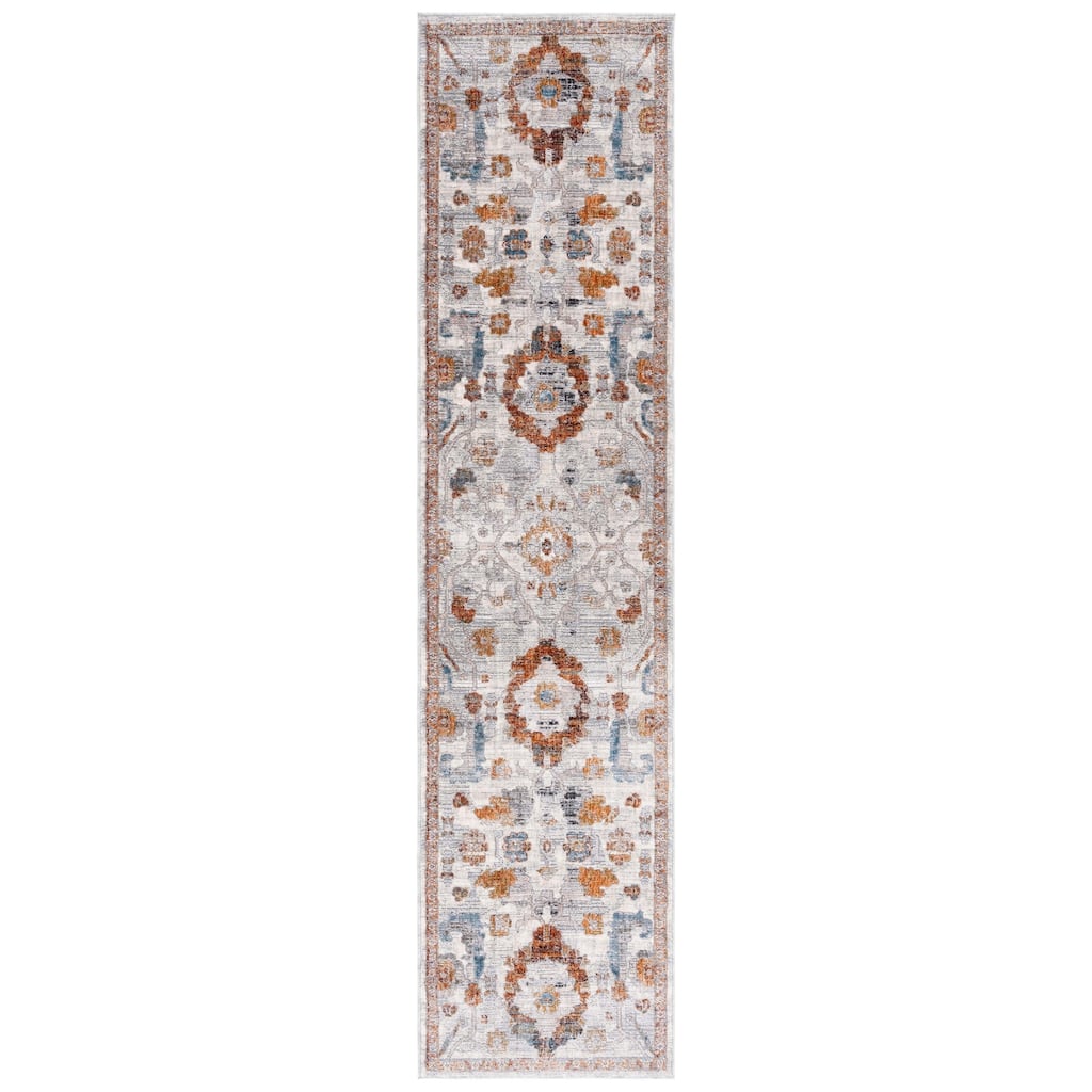 SAFAVIEH Heirloom Babette Traditional Oriental Rug - 2' x 8' Runner