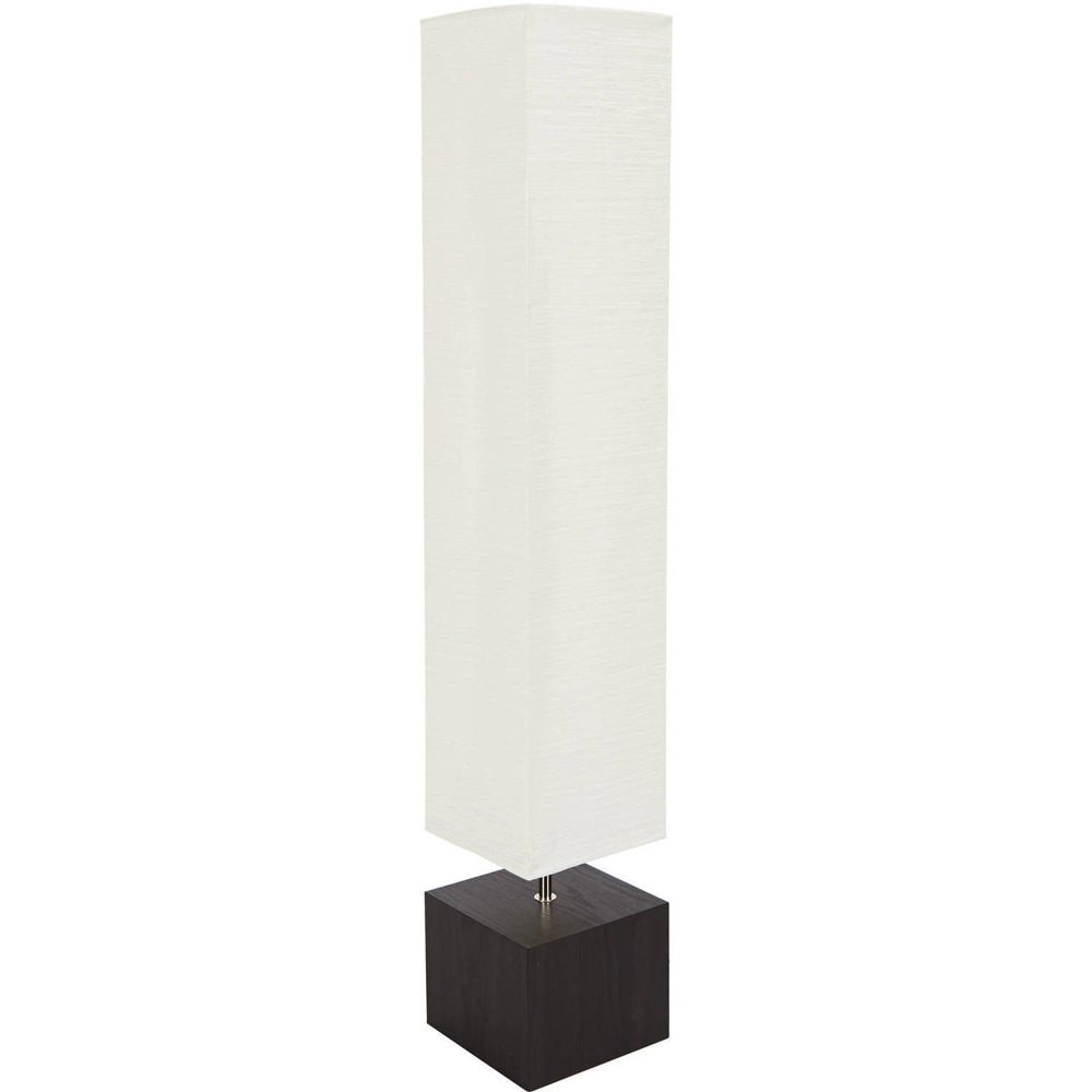 Mainstays rice paper floor lamp sales