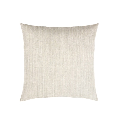 Sorra Home Sunbrella Outdoor Knife Edge Pillow Single - 18 in H x 18 in W x 6 in D