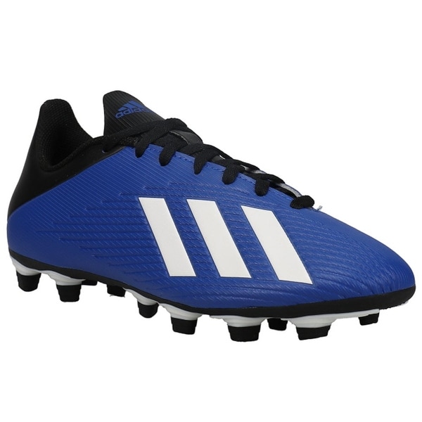 adidas X 19.4 Firm Ground Mens Soccer Cleats Cleated,Firm - Overstock -  34125731