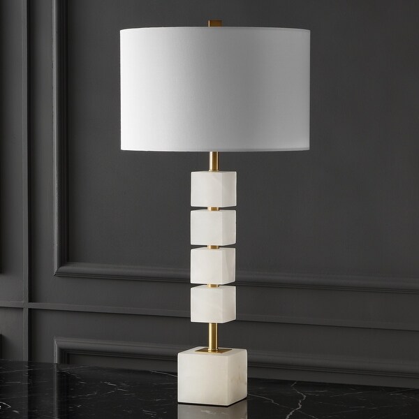 Safavieh alabaster lamp hotsell