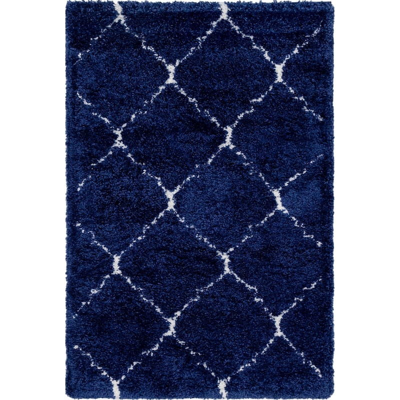 Shag Shoploni Collection Area Rug