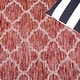 preview thumbnail 29 of 129, SAFAVIEH Courtyard Kailani Indoor/ Outdoor Waterproof Patio Backyard Rug