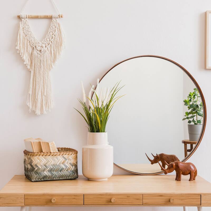 Thread Cord Macrame Cord Cotton Rope Braid String for Handmade Making - Blue,White