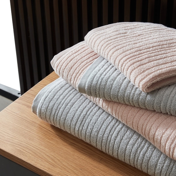 Kenneth Cole Reaction Brooks Quick Dry Towel Collection On Sale