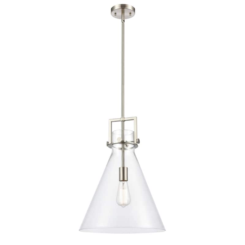 Bellevue Wendell 14" Wide Pendant