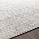 preview thumbnail 4 of 8, Vincente Grey Modern Area Rug - 8'10" x 12'3"