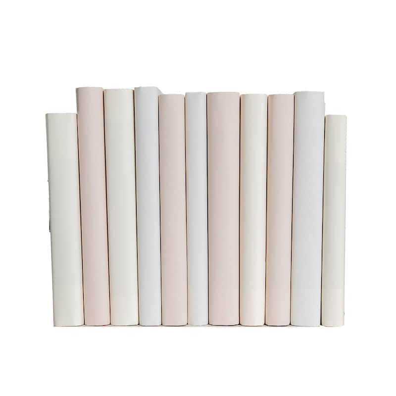 Books Beige Decorative Accessories: Beach Wrapped Colorpak