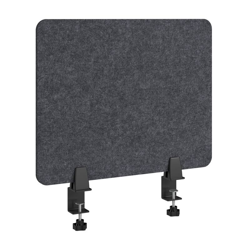 Bush Business Furniture 22W Office Desktop Privacy Screen