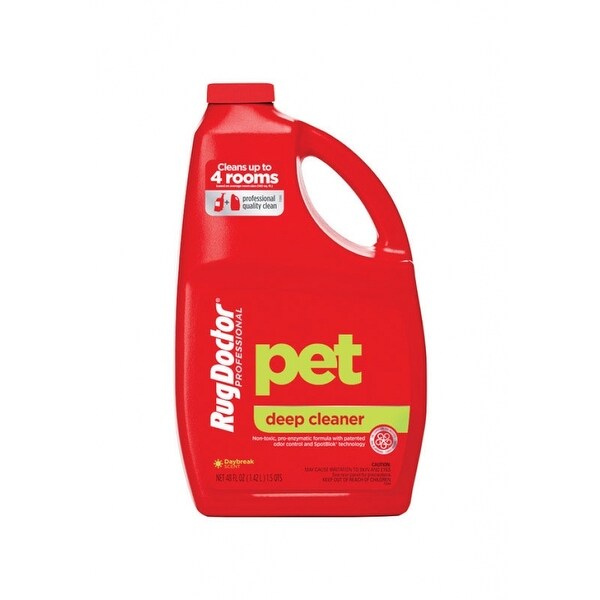 Shop Rug Doctor 05047 Pet Deep Carpet Cleaner Liquid, 48 ...