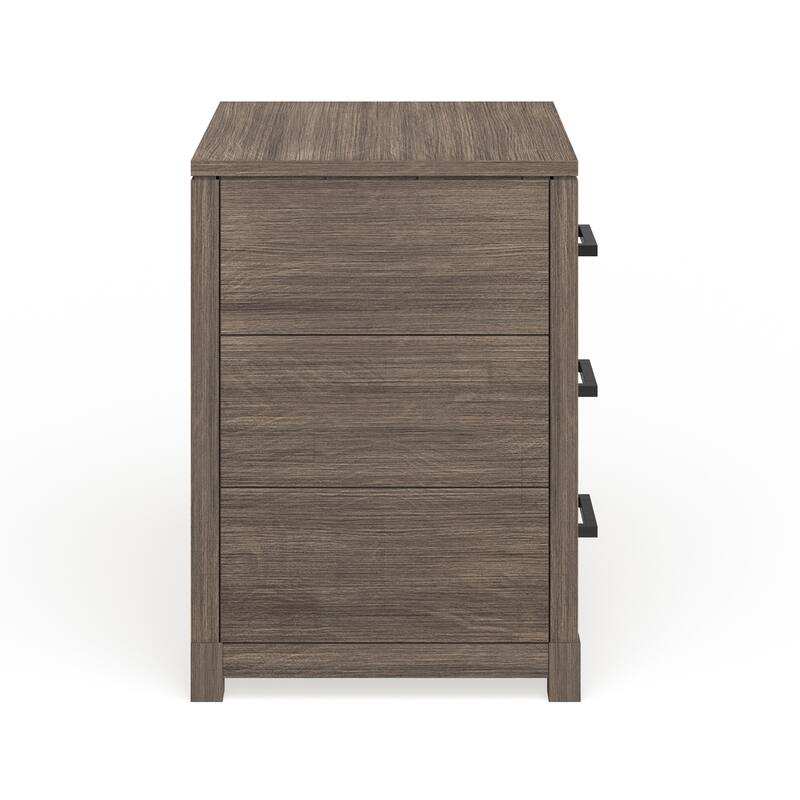 Carbon Loft Vinnie 2-drawer Nightstand
