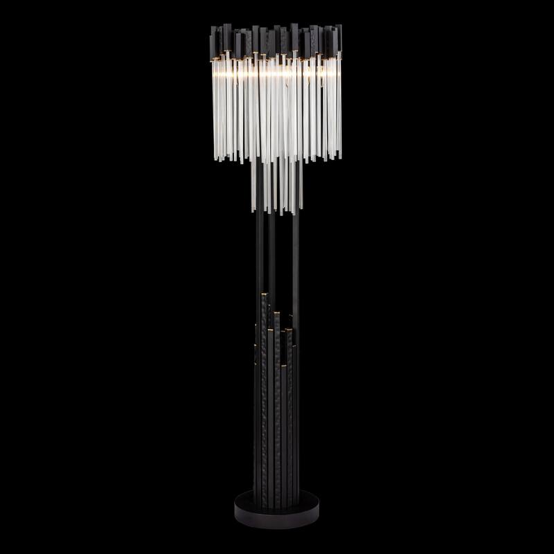 Varaluz Matrix 6-Light Floor Lamp