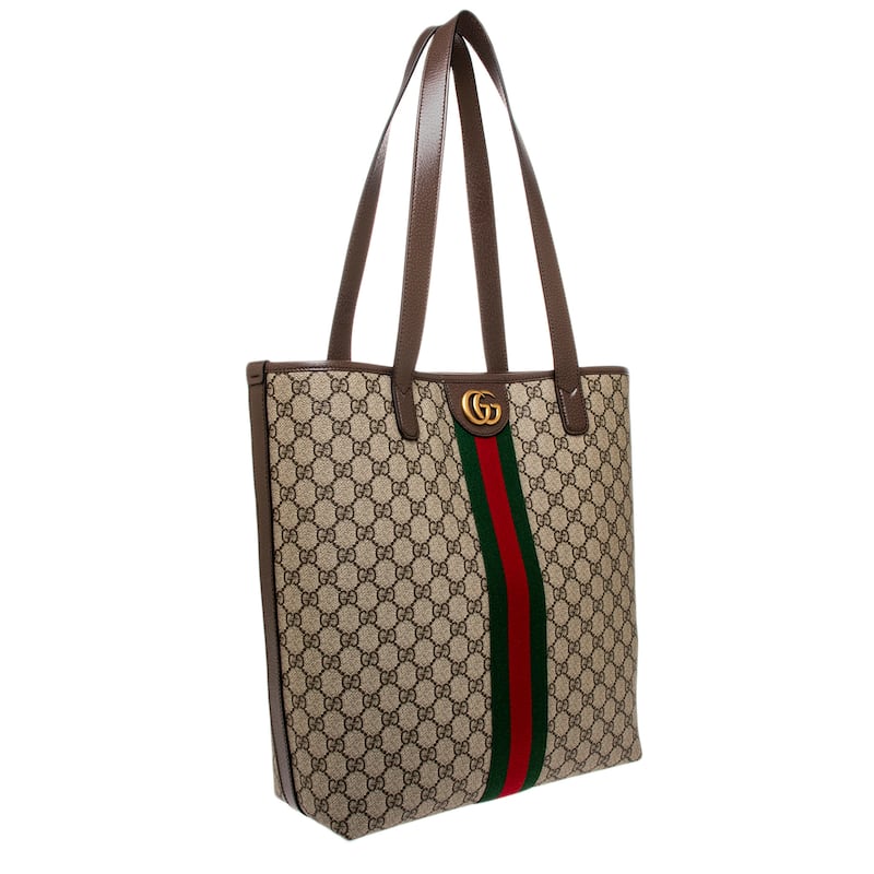 Gucci Ophidia Medium Tote Bag