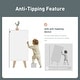 preview thumbnail 8 of 36, Rattan Drawer Accent Storage Cabinet for Living Room