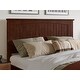 preview thumbnail 56 of 64, Nantucket Solid Wood Platform Bed with Matching Footboard & Twin Trundle