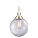 Option Polished Nickel