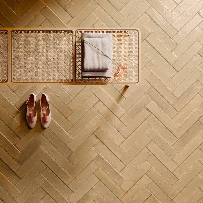 Look 2.5" x 9.5" Porcelain Wall Tile