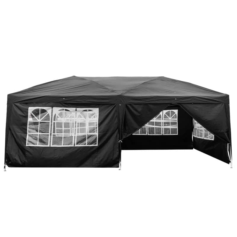 10'x20' Outdoor Six Sides Practical Waterproof Canopy Folding Tent - 6 Sides