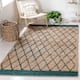 Option Natural/Dark Green