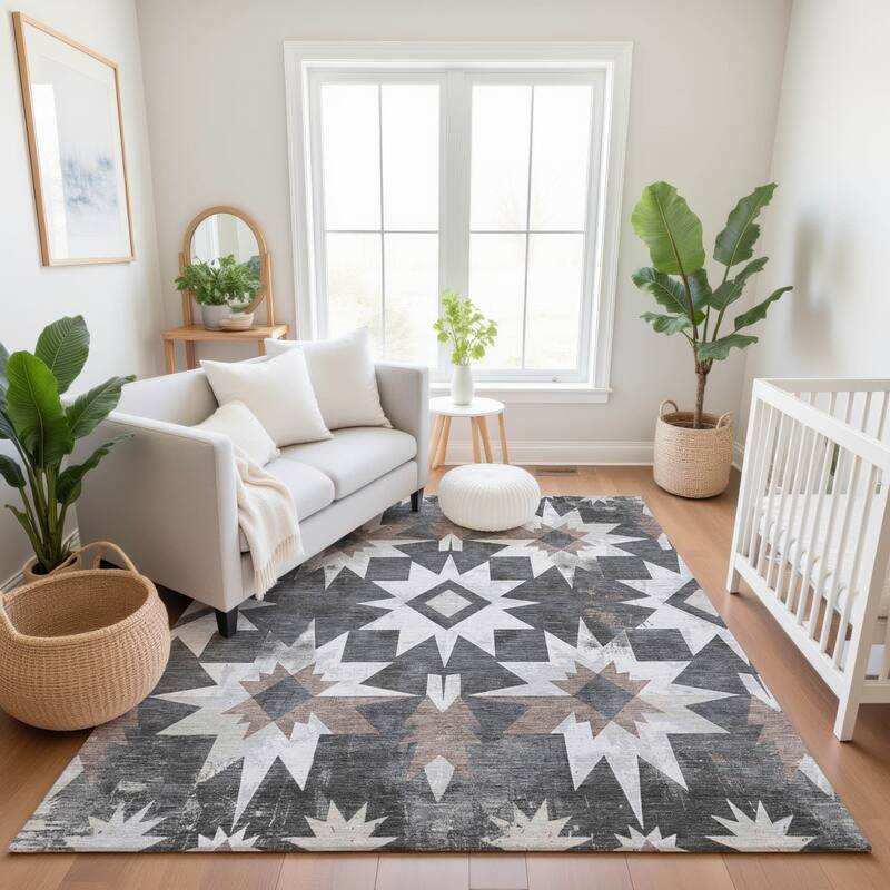 Premium Washable Super Soft Mayfield Rug